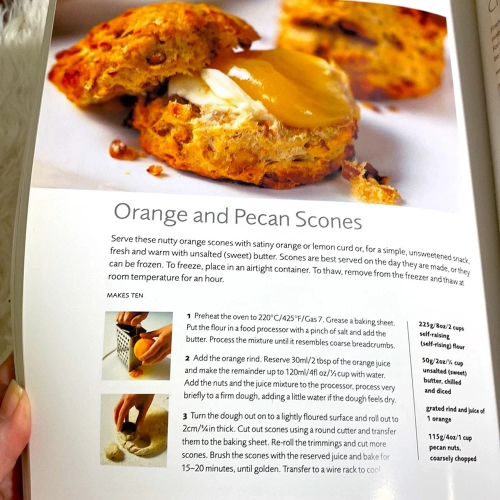 FOUR INGREDIENT COOKBOOK  Fabulous Fast 4 Ingredient Cookbook Joanna Farrow - Picture 12 of 13